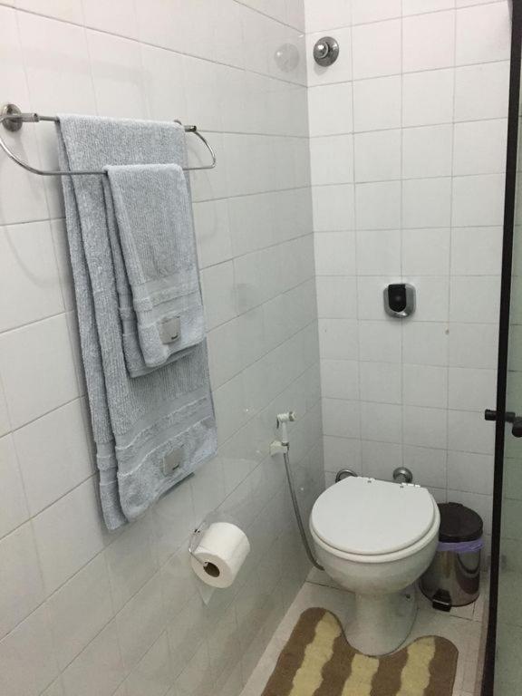 Confortavel Apartamento Copacabana Rio de Janeiro Luaran gambar