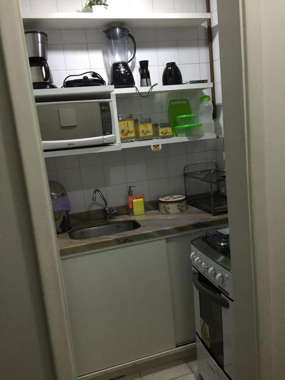 Confortavel Apartamento Copacabana Rio de Janeiro Luaran gambar