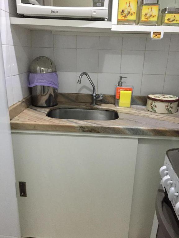 Confortavel Apartamento Copacabana Rio de Janeiro Luaran gambar