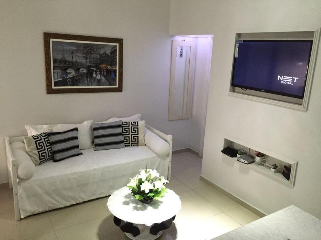 Confortavel Apartamento Copacabana Rio de Janeiro Luaran gambar