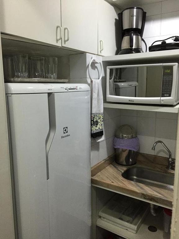 Confortavel Apartamento Copacabana Rio de Janeiro Luaran gambar