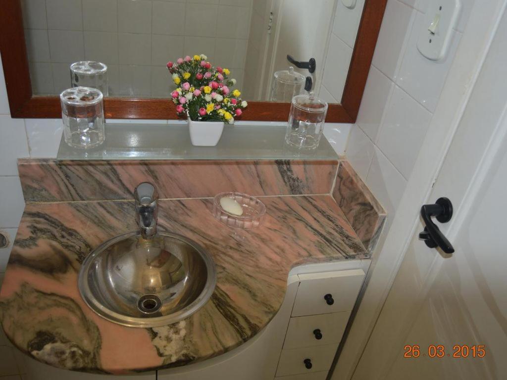 Confortavel Apartamento Copacabana Rio de Janeiro Luaran gambar