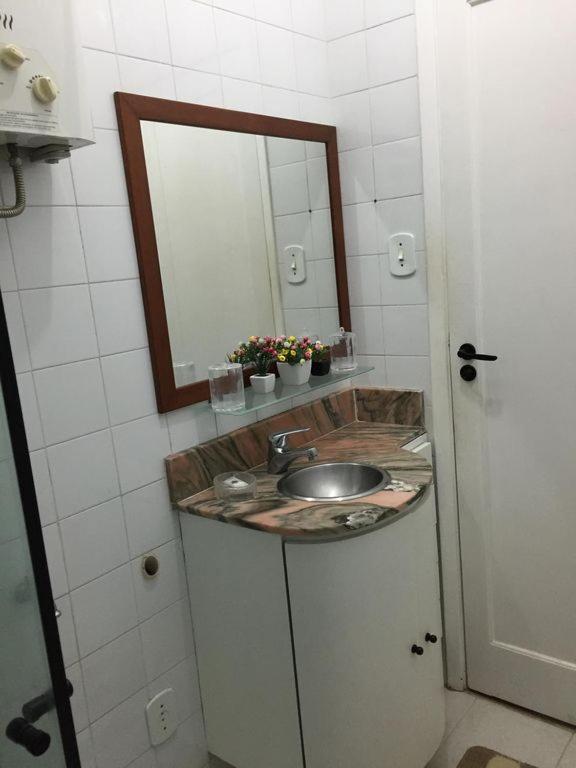 Confortavel Apartamento Copacabana Rio de Janeiro Luaran gambar