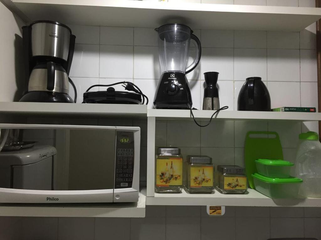 Confortavel Apartamento Copacabana Rio de Janeiro Luaran gambar