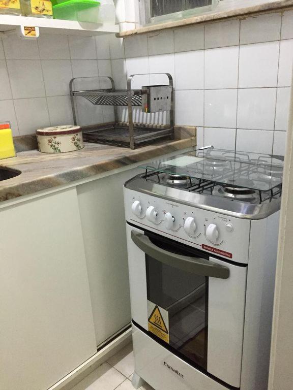 Confortavel Apartamento Copacabana Rio de Janeiro Luaran gambar