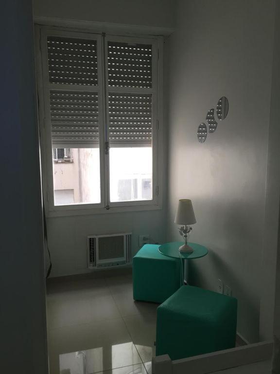 Confortavel Apartamento Copacabana Rio de Janeiro Luaran gambar