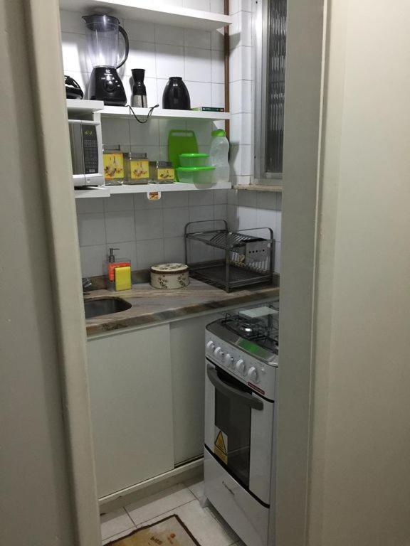 Confortavel Apartamento Copacabana Rio de Janeiro Luaran gambar